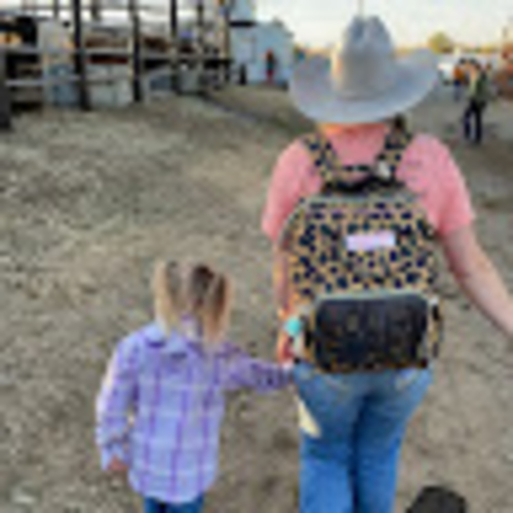 Meet your Posher, Cheyenne